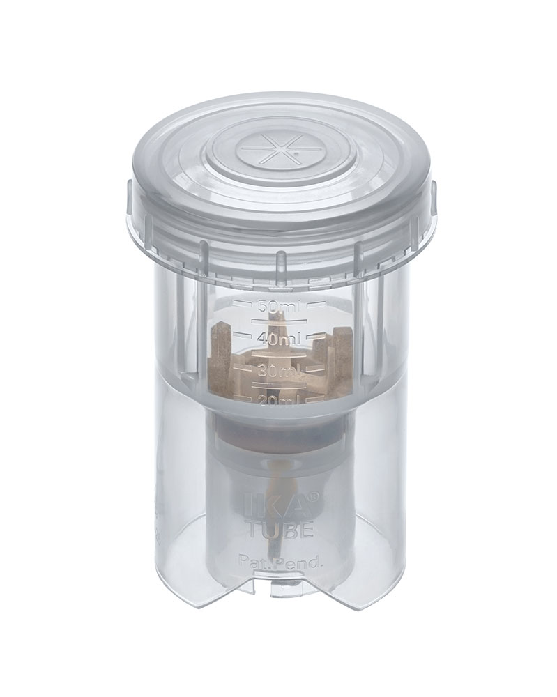 DT-50-M-gamma 无菌分散管，50ml