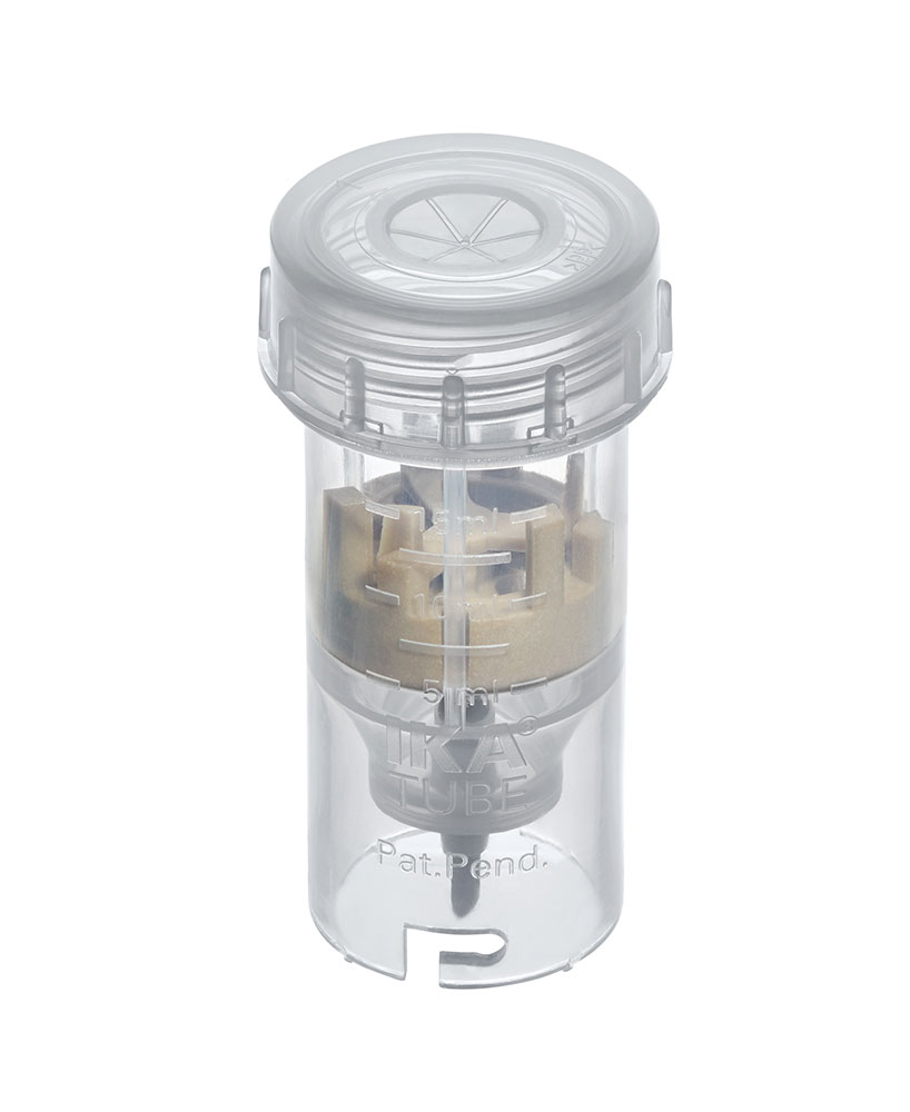 DT-20-M-gamma 无菌分散管，20ml