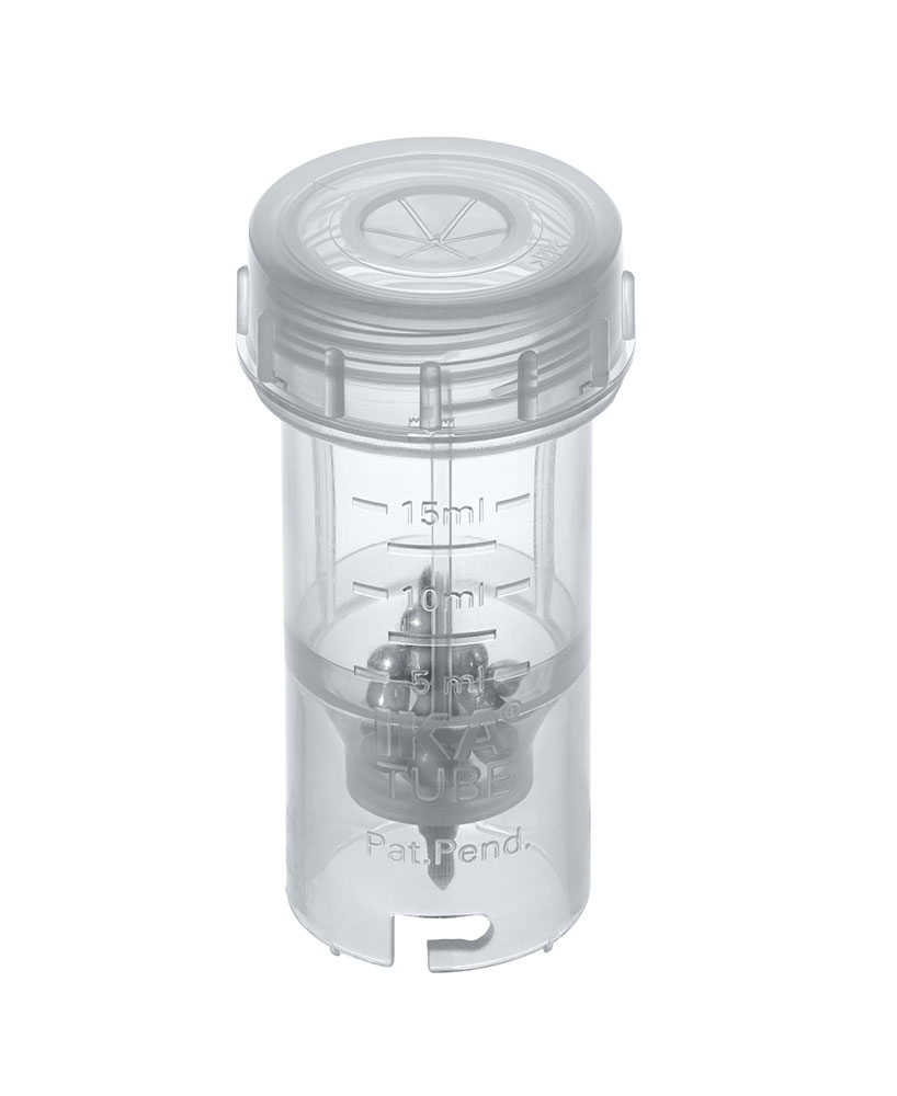 BMT-20-S 球磨管，20ml