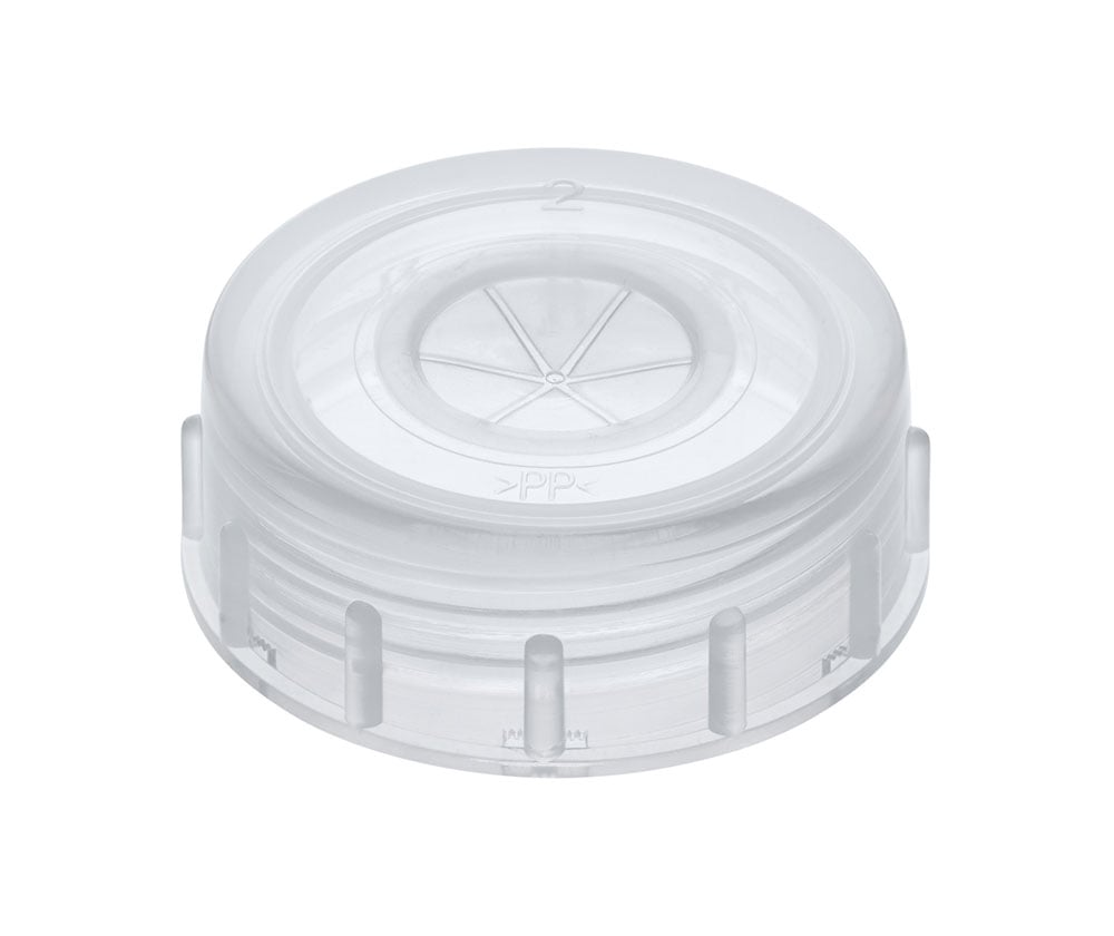 TC-20-M Cover with pierceable membran