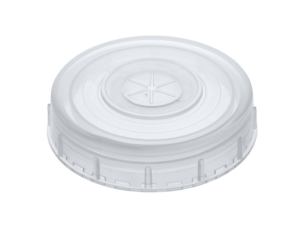 TC-50-M Cover with pierceable membran