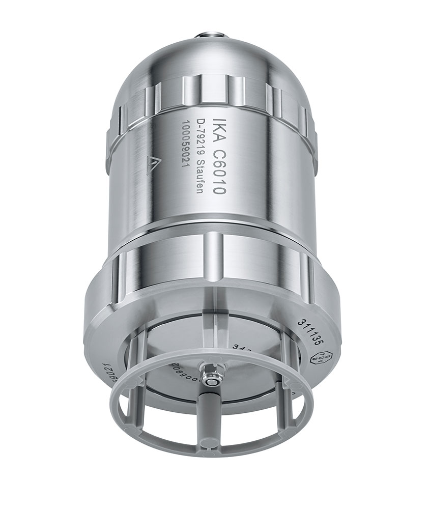 C 6010 Decomposition vessel, standard