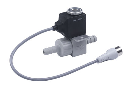 RV 10.4002 Magnetic valve lab vacuum