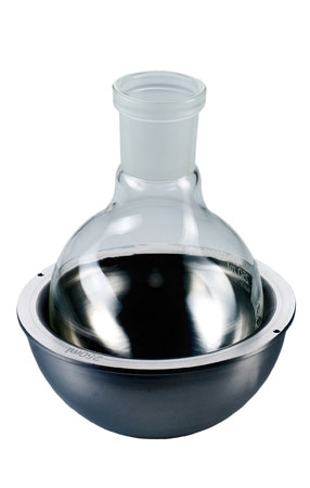 H 135.512 Insert, 300 ml round flask (Black)