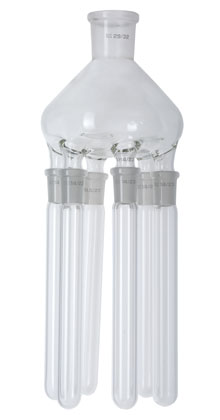 RV 10.610 Distilling sleeve, 20 ml