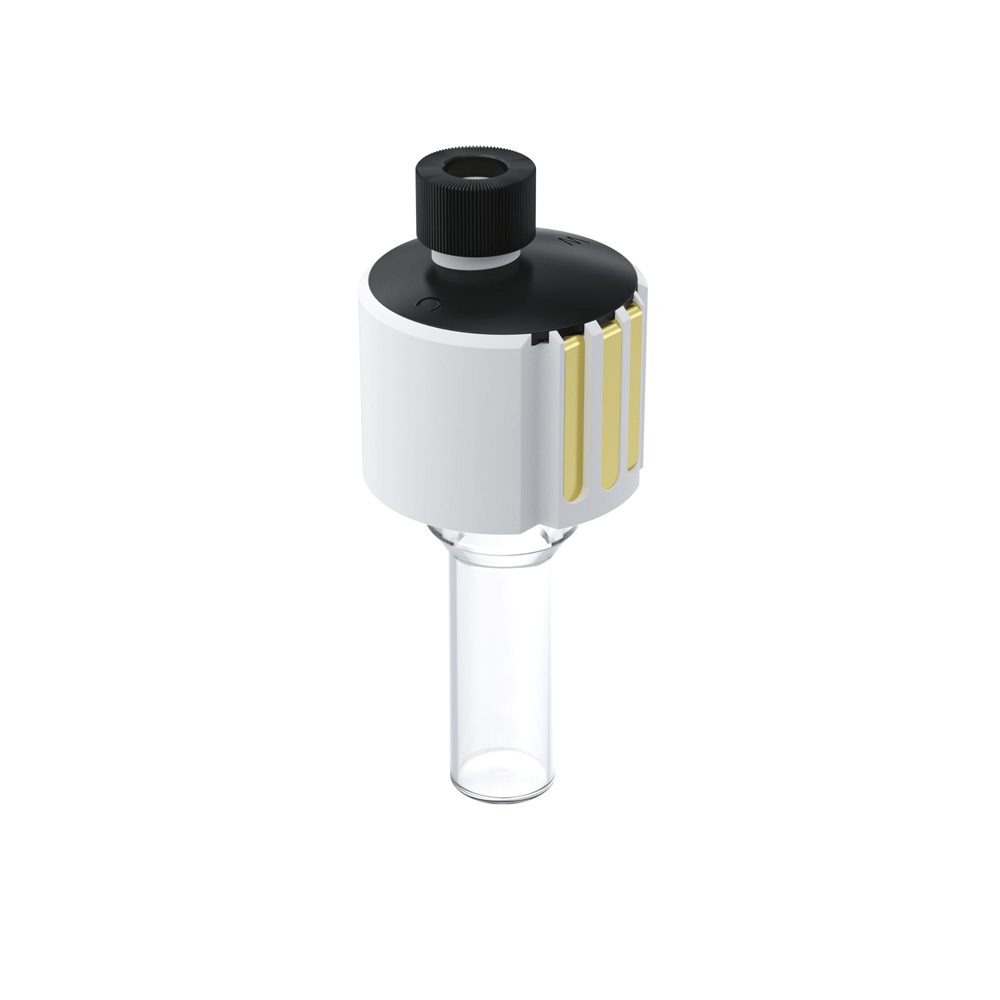 Vial 5ml, complete