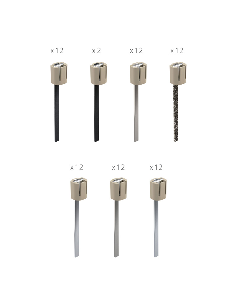 ElectraSyn 2.0 MicroElectrode Starter Kit