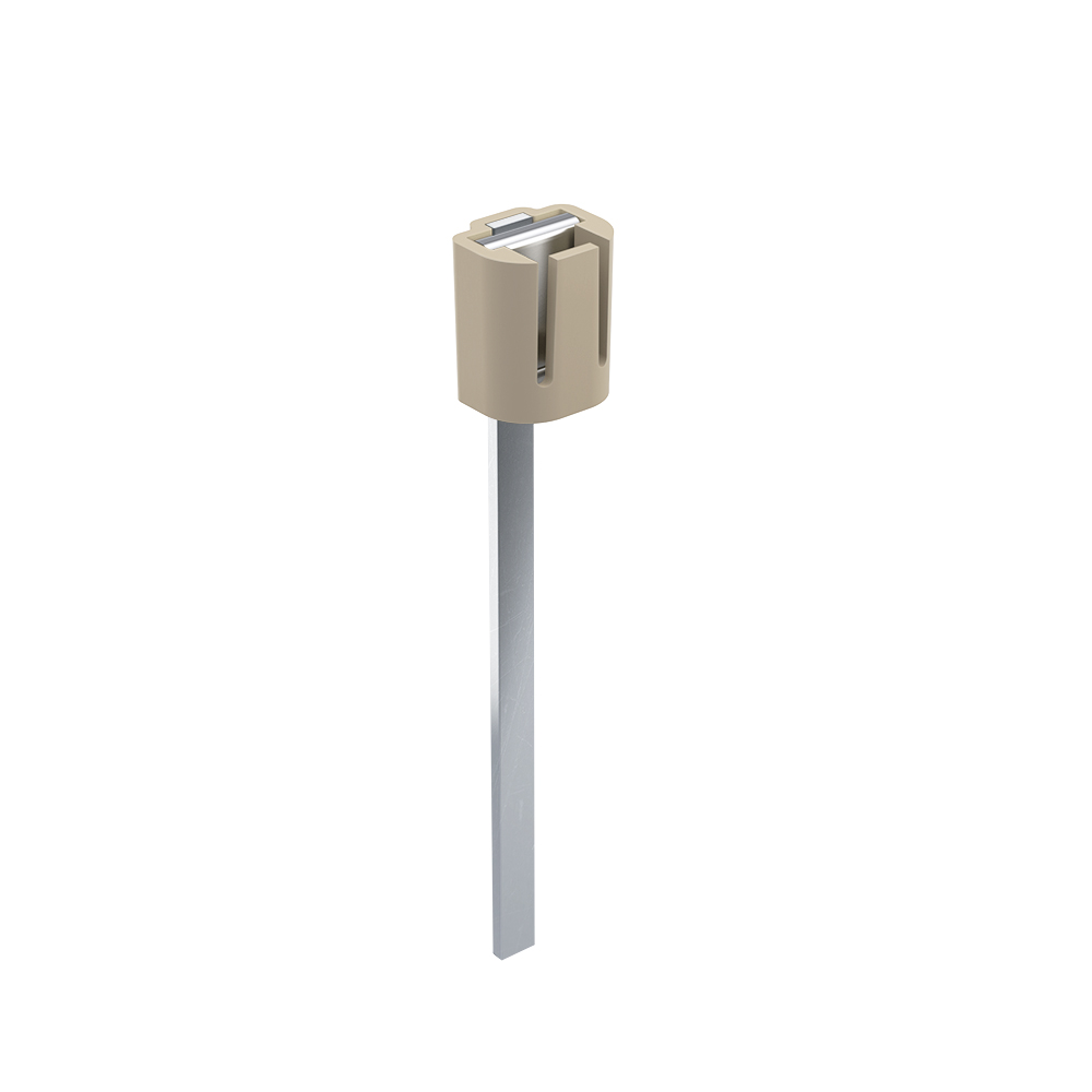 Microelectrode zinc