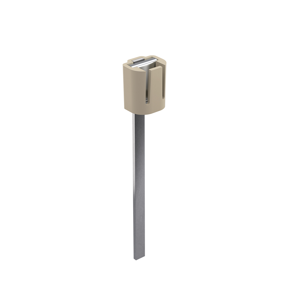 Microelectrode lead