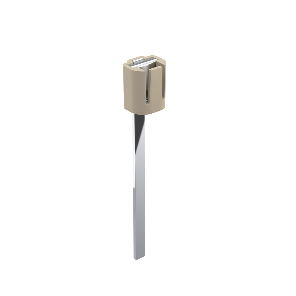 Microelectrode silver