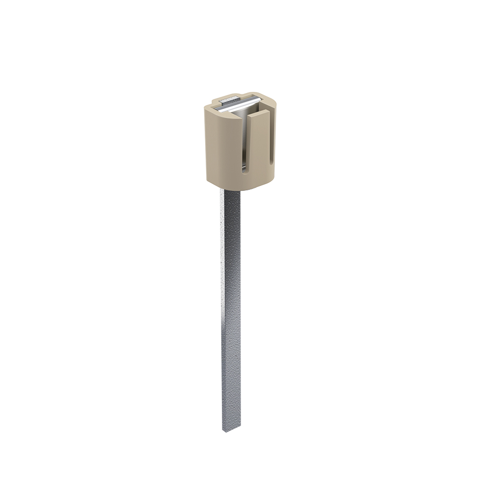 Microelectrode boron-doped diamond