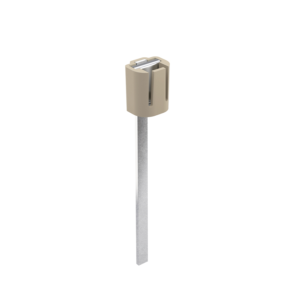Microelectrode tin