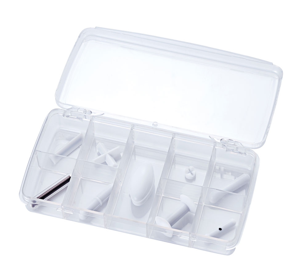RS 2 Set of magnetic stirring bars