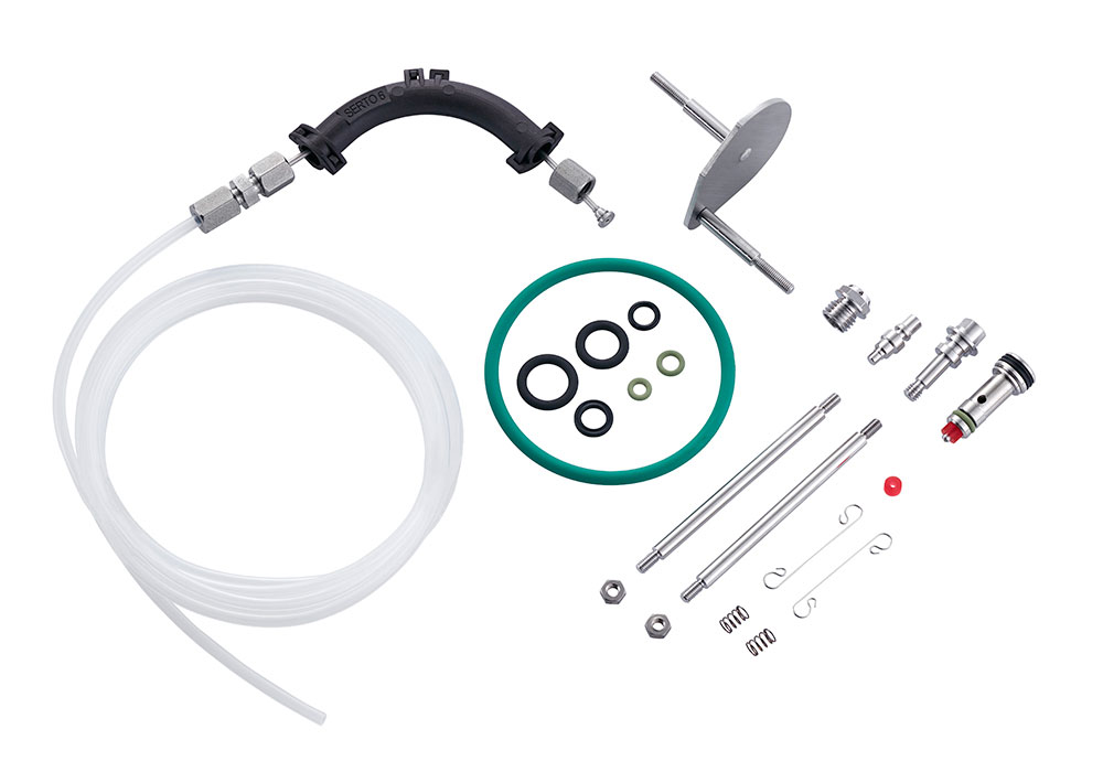 IKA 量热仪 C 6000.12 Set of spare parts