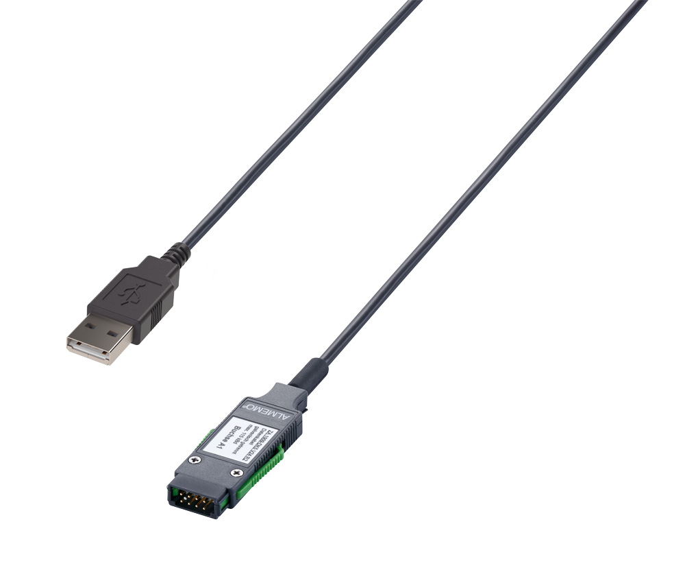 ALMEMO USB cable