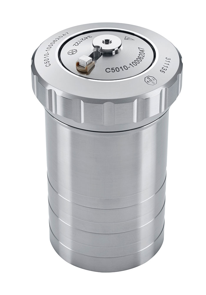 C 5010 Decomposition vessel, standard