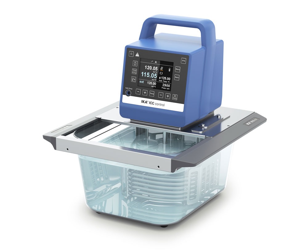 ICC control eco 8