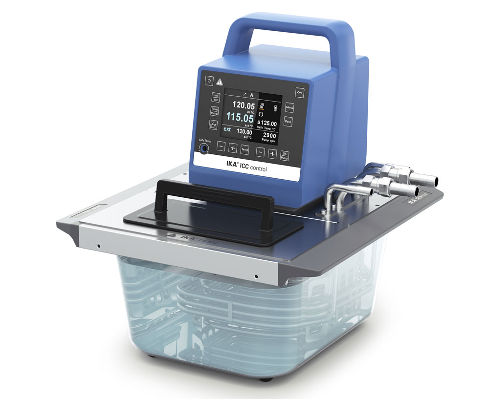 ICC control eco 8 c