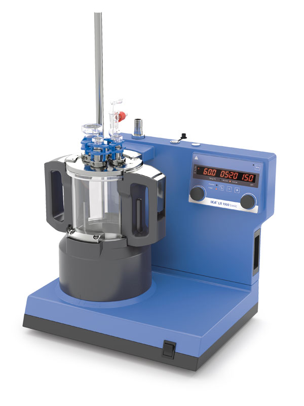 LR 1000 basic System